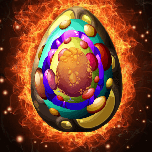 Funky Egg Club third preview