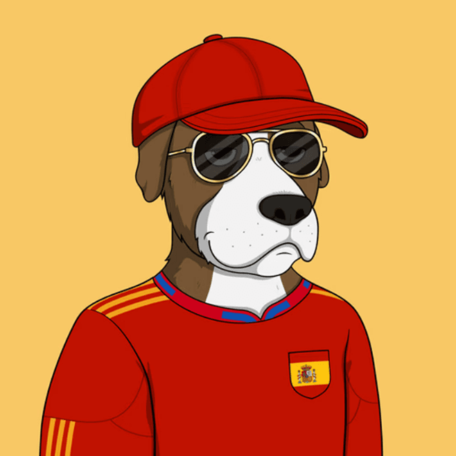 Fanzine World Cup Dog NFTs third preview