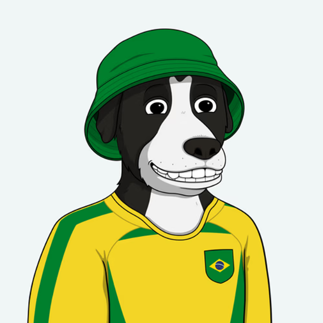 Fanzine World Cup Dog NFTs second preview