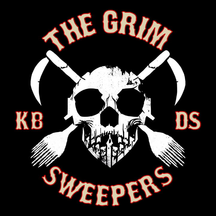 Grim Sweepers first preview