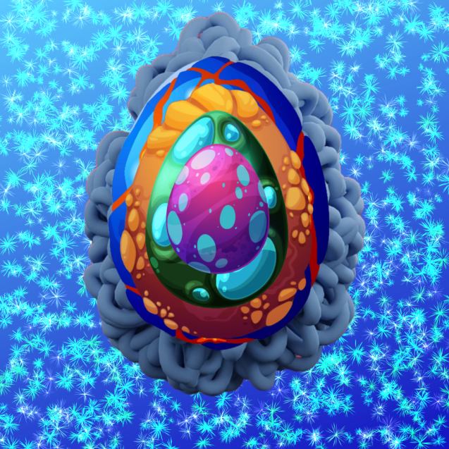 Funky Egg Club first preview