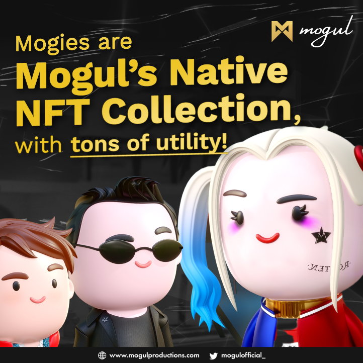Mogies by Mogul Productions second preview