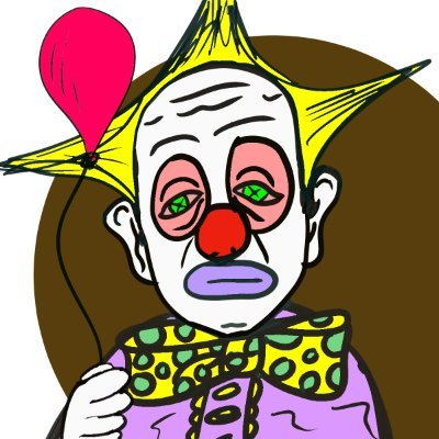 Cardano Clown Crew first preview