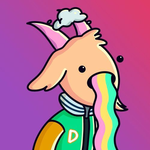 Doodle Goat third preview