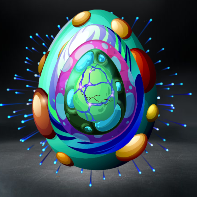 Funky Egg Club second preview